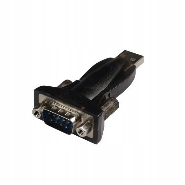 Logilink Logilink USB 2.0 to Serial Adapter: RS232