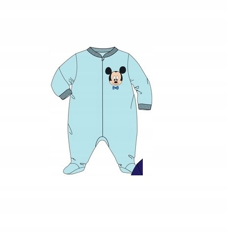 Pajac / Piżama polarowa Myszka Mickey 68 MM1