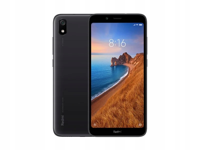 Smartfon Xiaomi Redmi 7A Dual Czarny