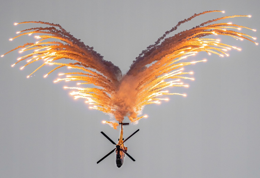 ANTIDOTUM Airshow Leszno 2024 - pakiet VIP dla 2 osób