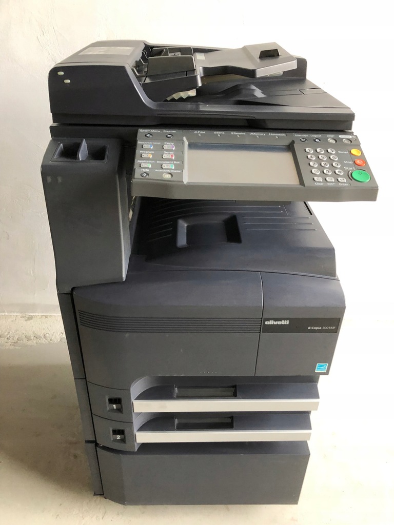 Kserokopiarka Olivetti d-Copia 3001 MF