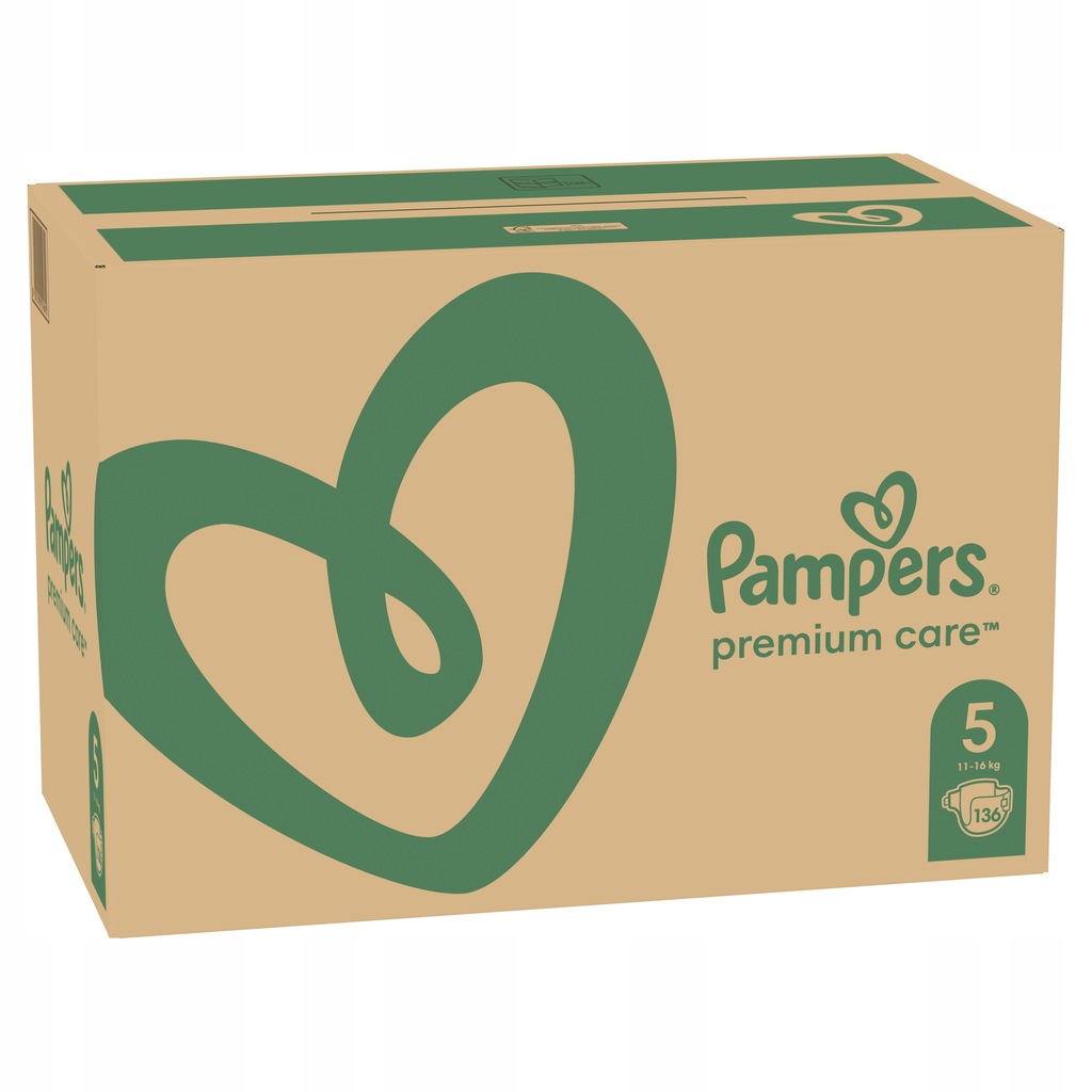 Купить Подгузники PAMPERS PREMIUM Care 5 Junior 136 шт.: отзывы, фото, характеристики в интерне-магазине Aredi.ru