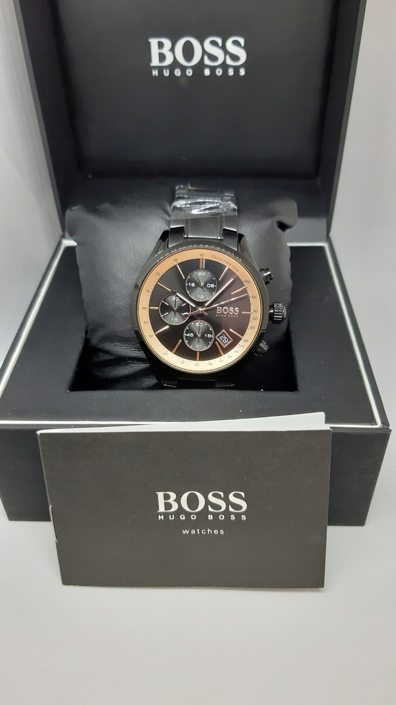 hugo boss grand prix watch 1513578