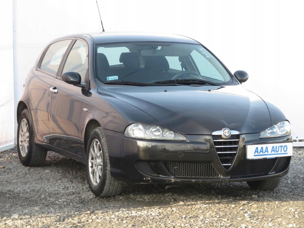 Alfa Romeo 147 1.6 16V T.SPARK ECO , Klima,ALU