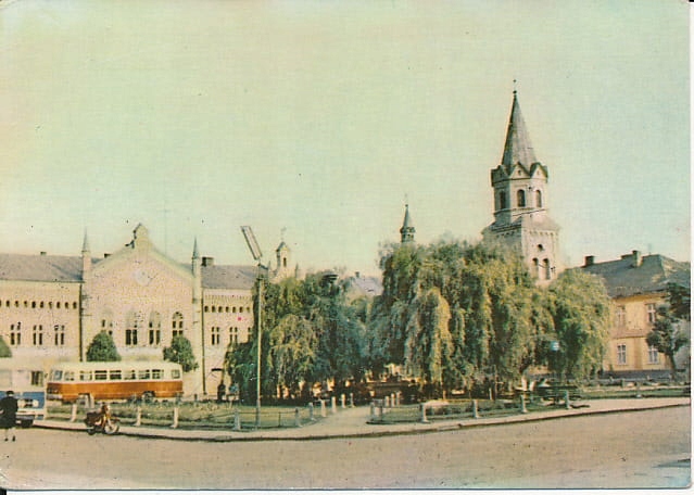 Sanok Rynek - 027504