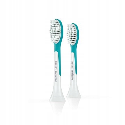 Philips | HX6042/33 | Sonicare for Kids | Główki | Dla dzieci | Liczba głów