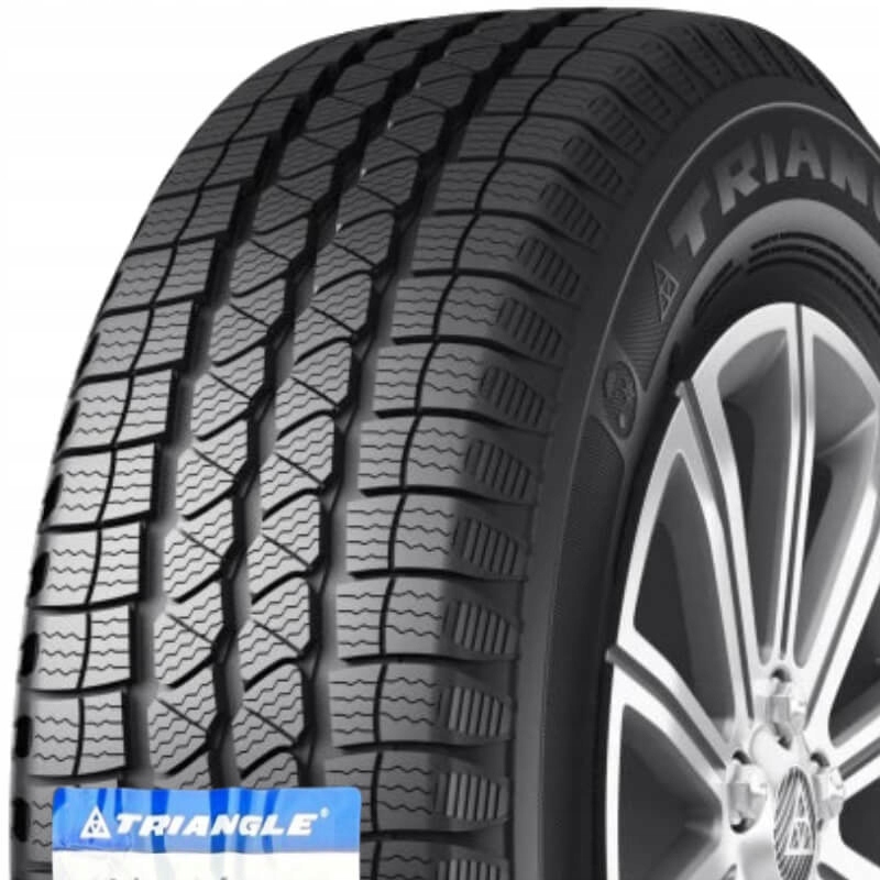 TRIANGLE SeasonX Van TA702 205/65 R16C 107/105 T CAŁOROCZNA do BUSA Nowa