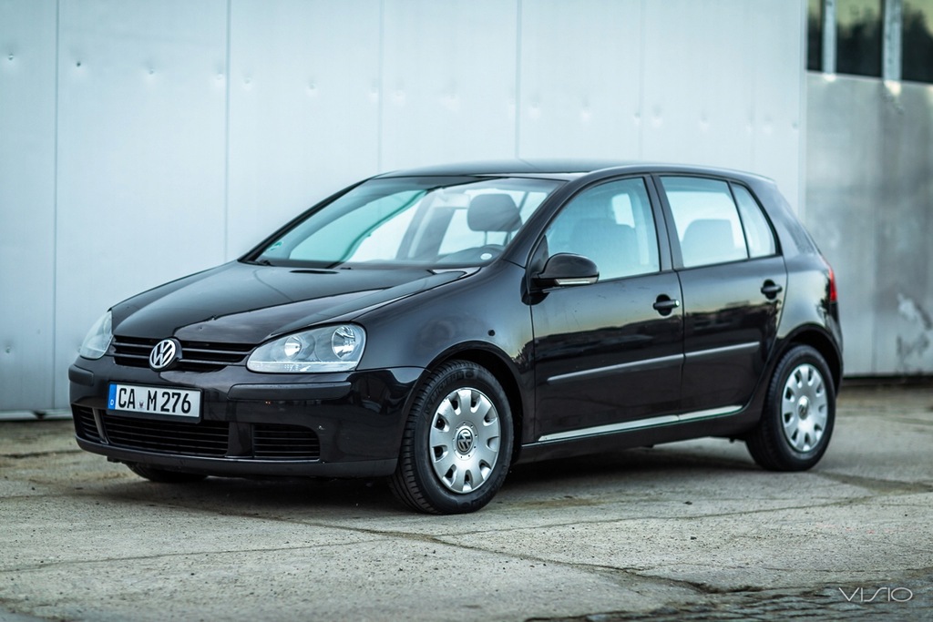 VW GOLF V 1.9 TDI KLIMATRONIC, ELEKTRYKA 2004