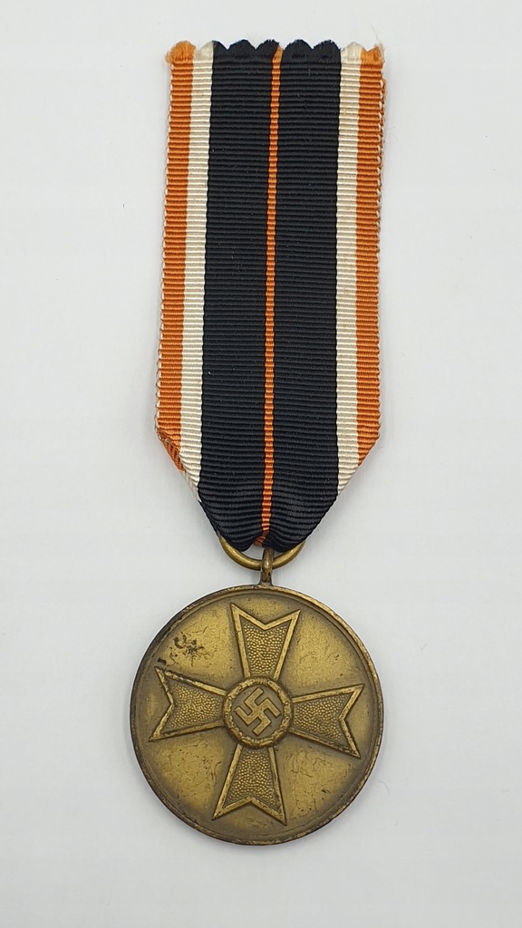 III Rzesza Medal Zasługi Wojennej KVM 1939 r.