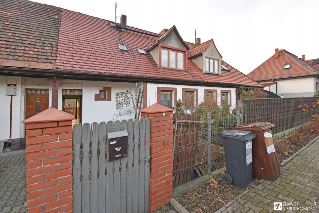 Dom, Zabrze, 63 m²
