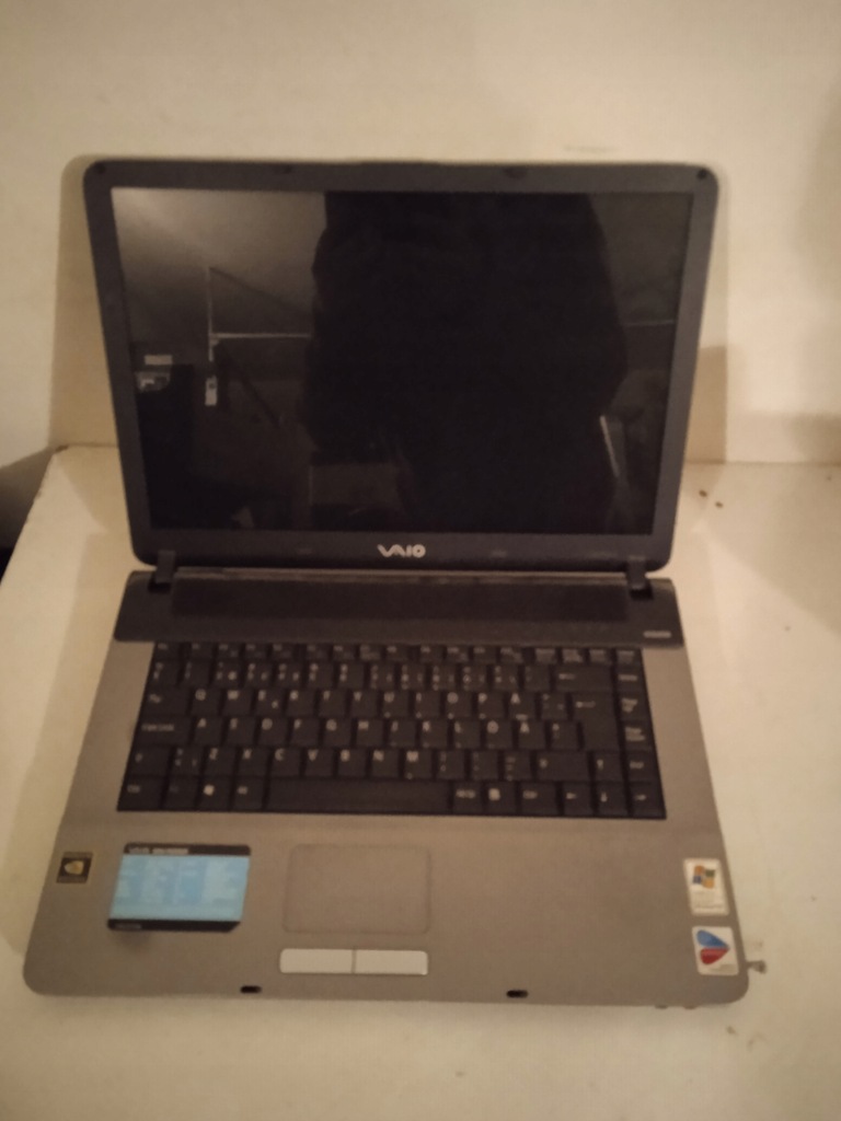 laptop SONY PCG-7A1M #2269