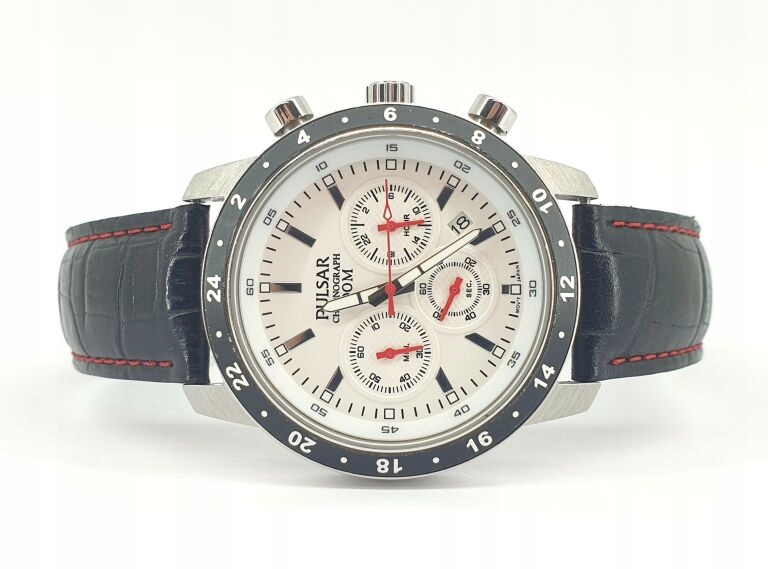 PULSAR BY SEIKO VD53-X055 CHRONOGRAPH JAPAN MOVT