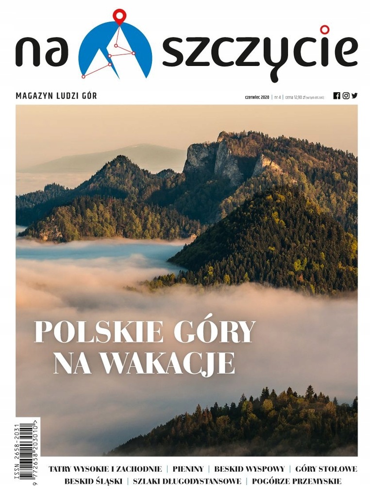 Magazyn na Szczycie wydanie drukowane nr 4/2020