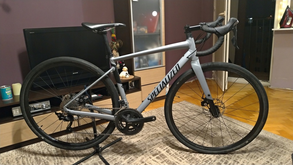 specialized diverge e5 sport