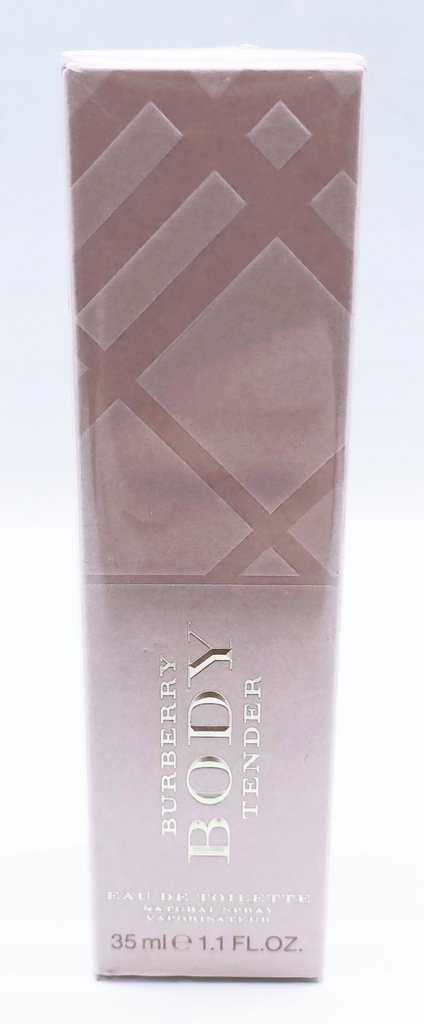 Burberry Body Tender Woda toaletowa 35ml