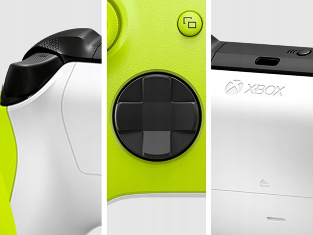 Купить Контроллер MICROSOFT XBOX Series X, желтый: отзывы, фото и ...