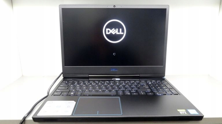 LAPTOP DELL G5 5590-1804 I7/16GB RAM/1TB+256GB