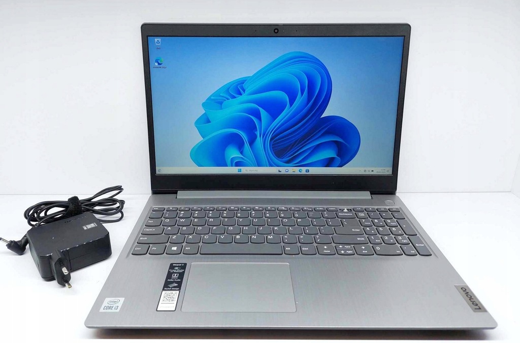 LAPTOP LENOVO IDEAPAD 3 [I3-10TH GEN | 8 GB RAM | SSD 256 GB] + ZASILACZ