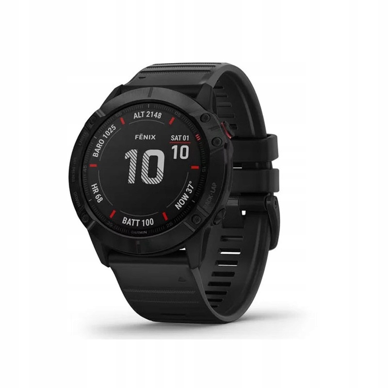 GARMIN Fenix 6X Pro i inne modele (kod zniżkowy)