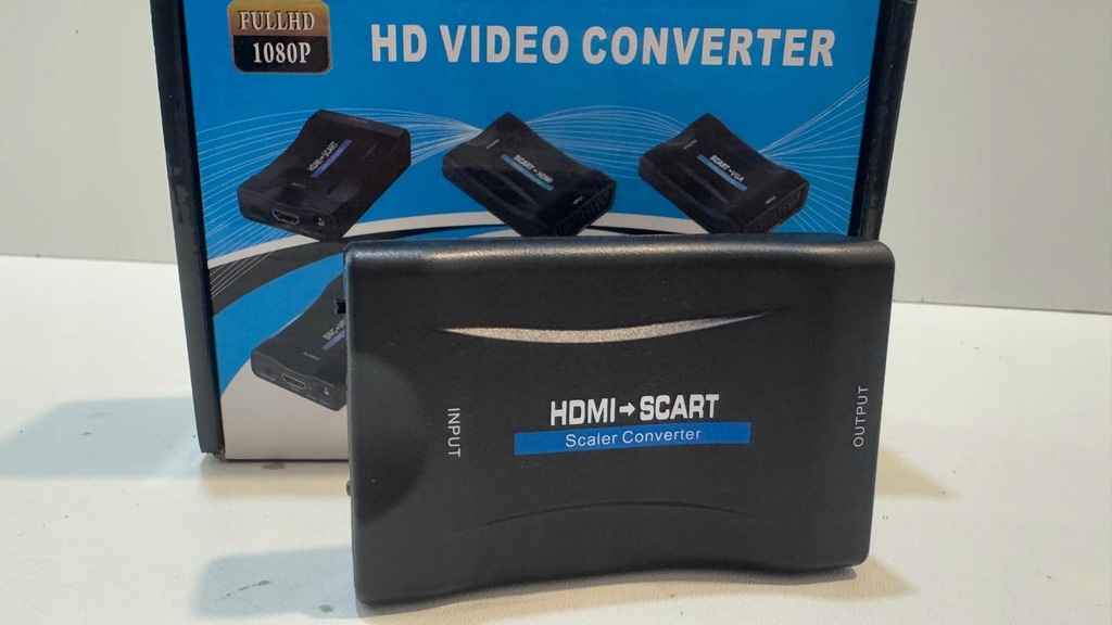 HD Wideo Adapter,6071/2024
