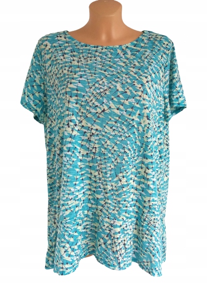 94K MARKS&SPENCER TUNIKA BLUZKA 18 46 3XL