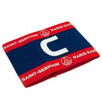 PSG Paris Saint Germain opaska kapitana kapitańska