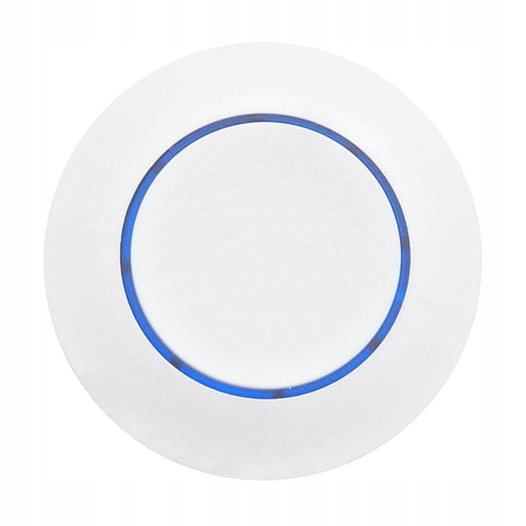 1 Way New Round Smart Home Wireless Remote Control