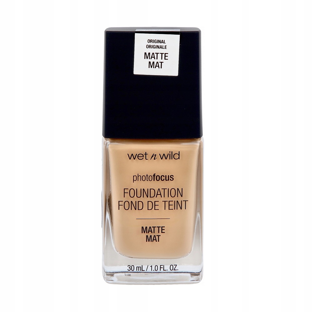 Wet n Wild Photo Focus Foundation wygładzający podkład do twarzy Golden Bei