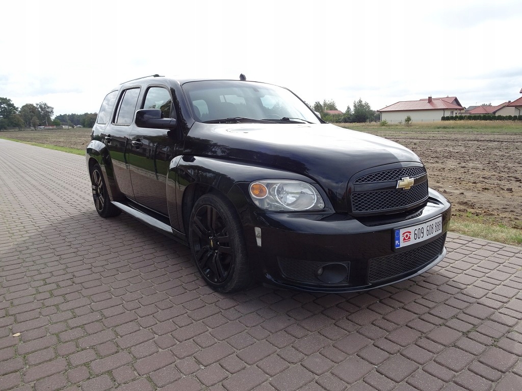 Chevrolet HHR 2.0Turbo (200KM) SS Pełne Wyposażeni