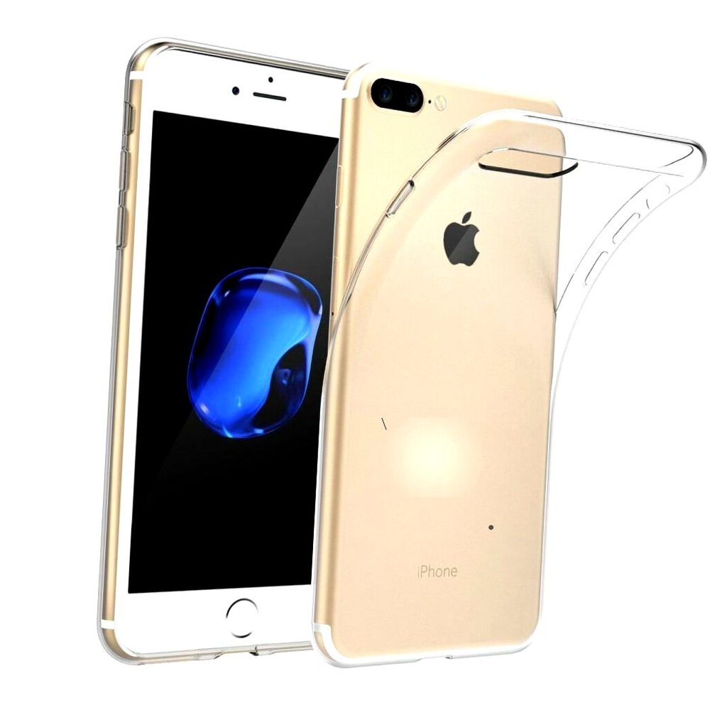 Etui iPhone 7/8 plus -Attack on Titan+GRATIS TEKST