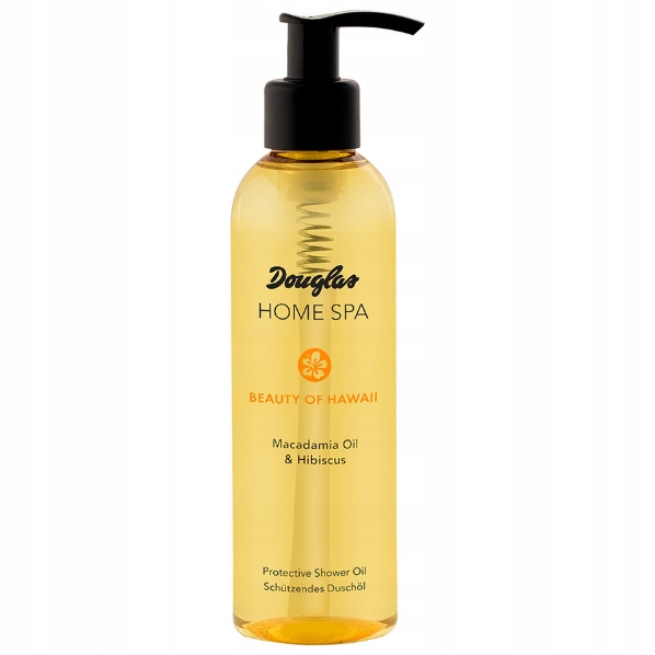 DOUGLAS OLEJEK POD PRYSZNIC MACADAMIA 200ml