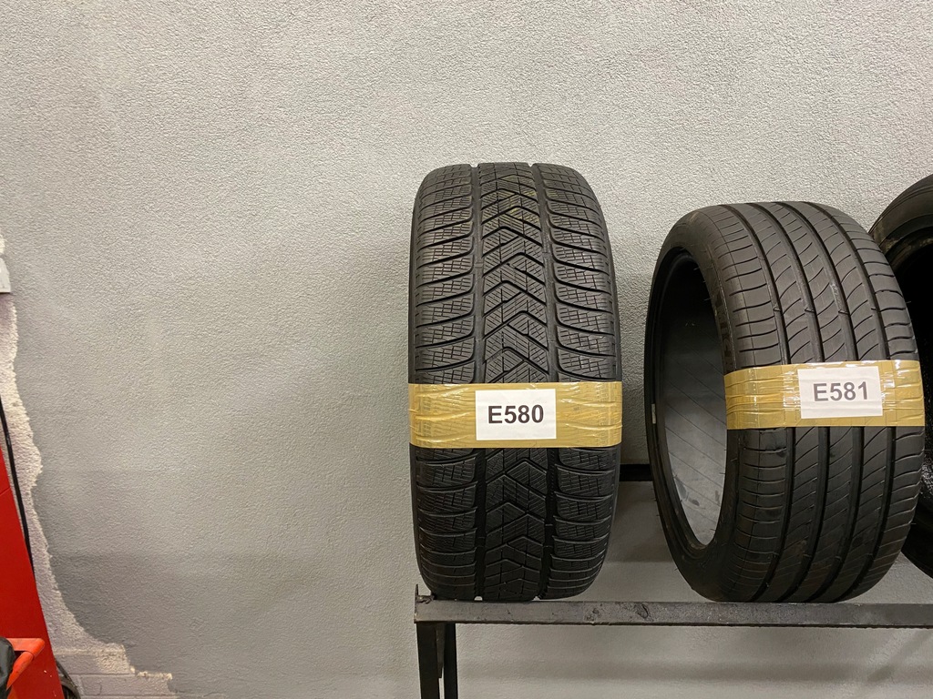 255/50/19 103V PIRELLI SCORPION WINTER NO D.2818R