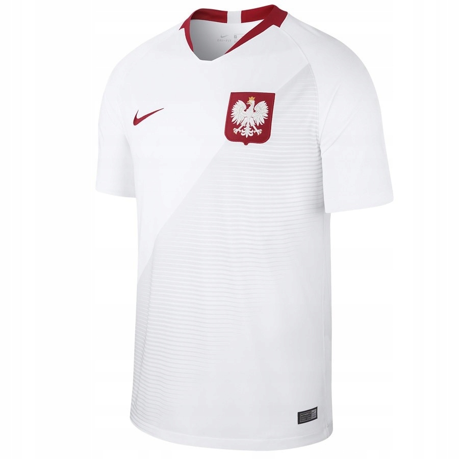 Koszulka Reprezentacji Polski Nike Home Stadiu XXL