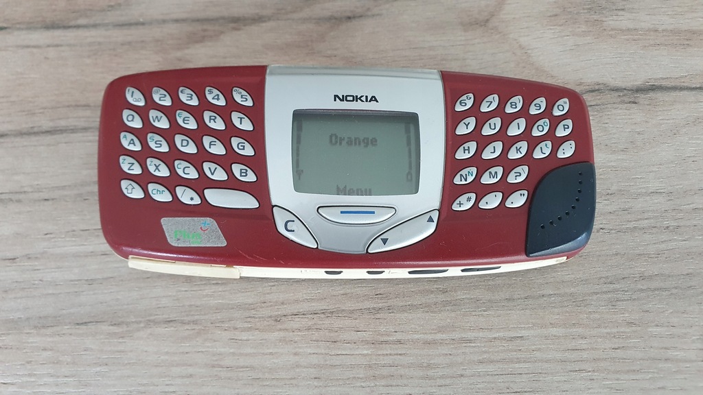 Nokia 5510 - sprawna