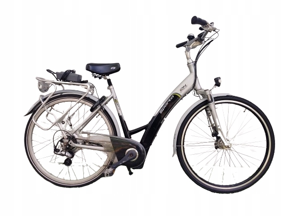 Sprawna Sparta Ion M-Gear 2xAmor + Ładowarka Po Sewisie 50 Cm Wrocław