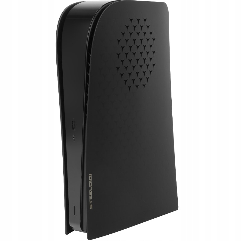 Obudowa do PS5 SteelDigi AZURE SCALP ANANCK PS5 Digital czarna