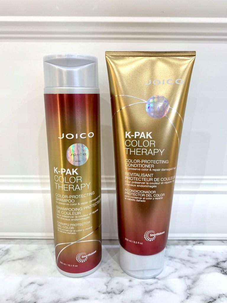 JOICO COLOR THERAPY Szampon+odż Zestaw świąt. HOLO