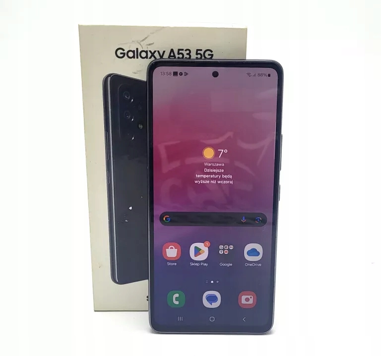 TELEFON SAMSUNG GALAXY A53 5G