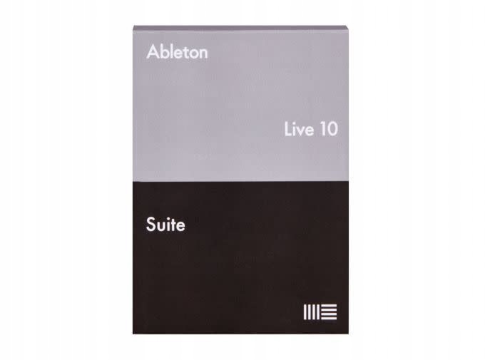 Ableton Live 10 Suite (DIGI)+UPGRADE do Live 11