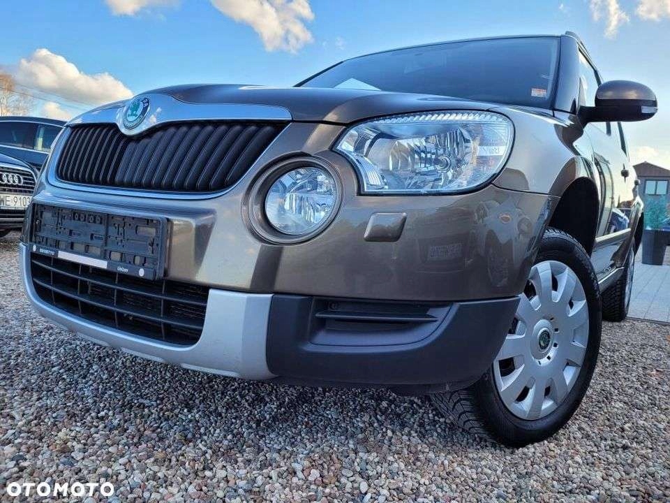 Skoda Yeti Skoda Yeti