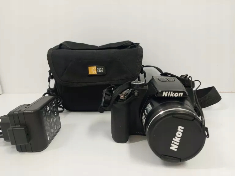 NIKON COOLPIX P100 ŁAD TORBA POLECAM !!