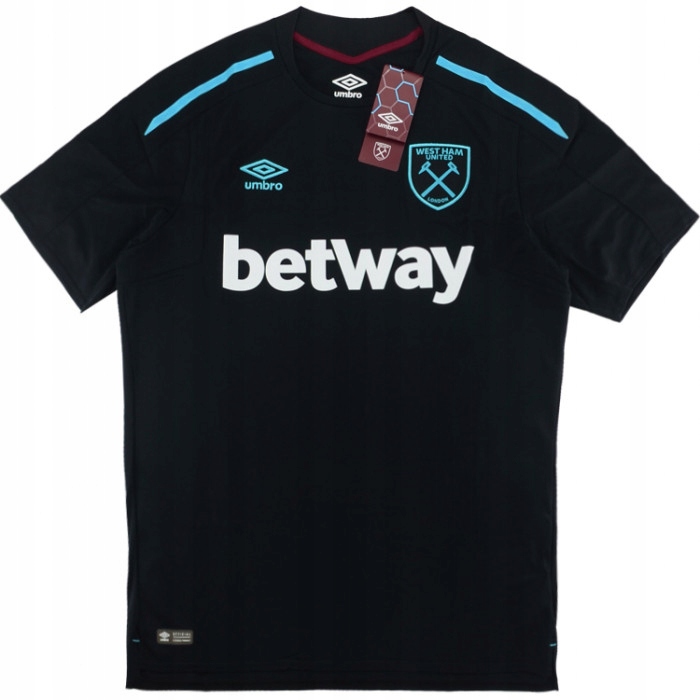 WH2475: West Ham United - koszulka Umbro XL