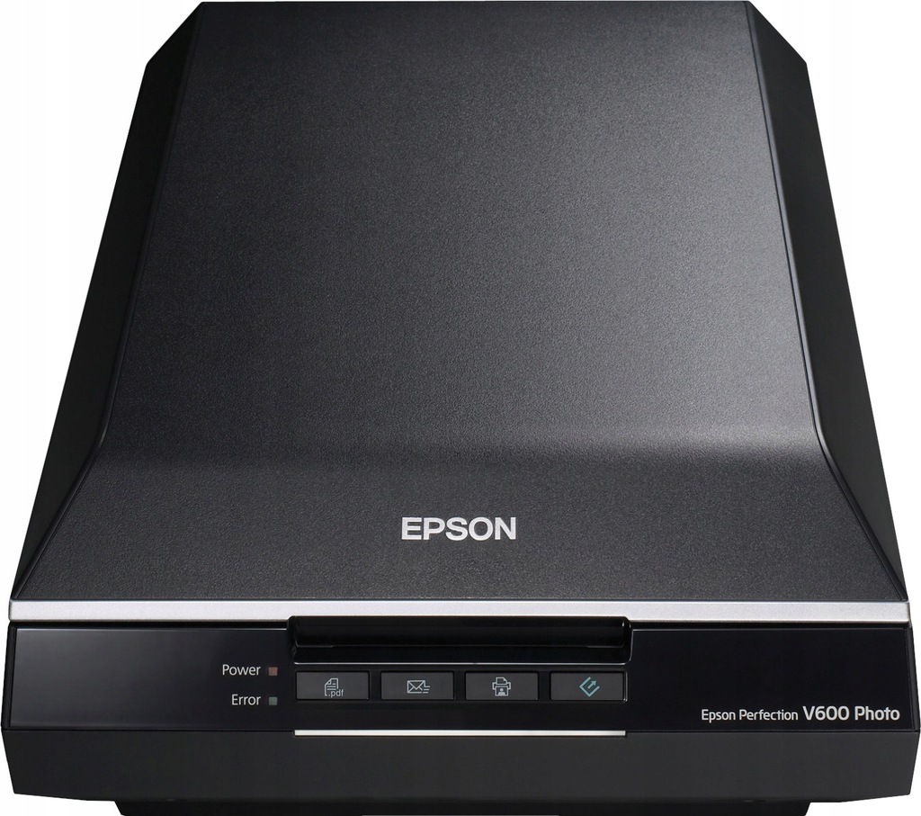 Купить Планшетный USB-сканер Epson Perfection V600 A4 с разрешением 6400 точек на дюйм: отзывы, фото, характеристики в интерне-магазине Aredi.ru