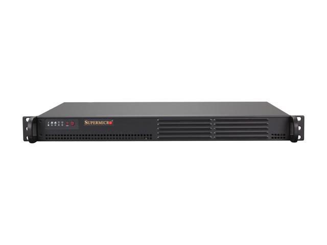 Supermicro X9SCL-F / SC502L-200B / i3-2100 / 16GB