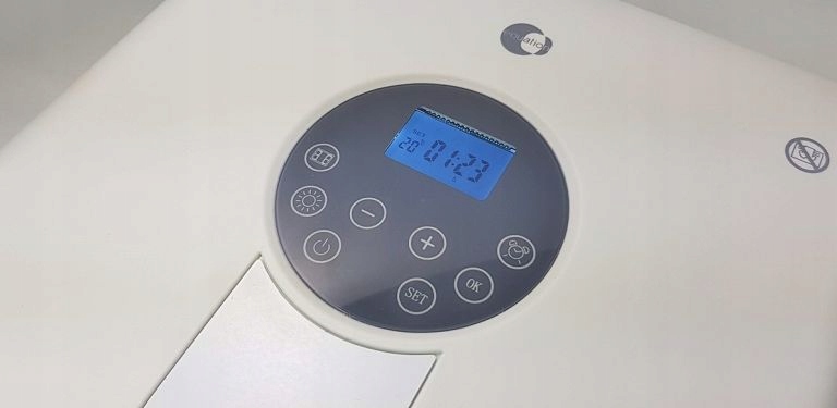 GRZEJNIK Z NAWIEWEM SUSZARKA EQUATION BH-1701T