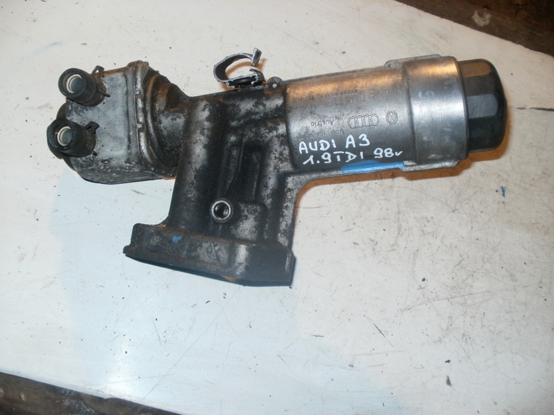 Obudowa Filtra Oleju Audi A3 8l 1 9 Tdi 98r 6775254806 Oficjalne Archiwum Allegro