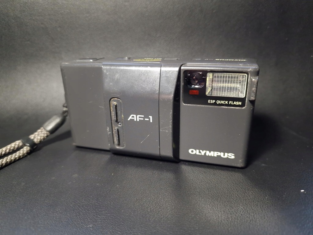 Aparat Olympus AF-1 ZUIKO 35mm f 2.8