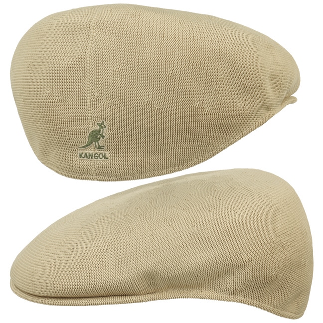 Płaski Kaszkiet 504 Tropic by Kangol beret M