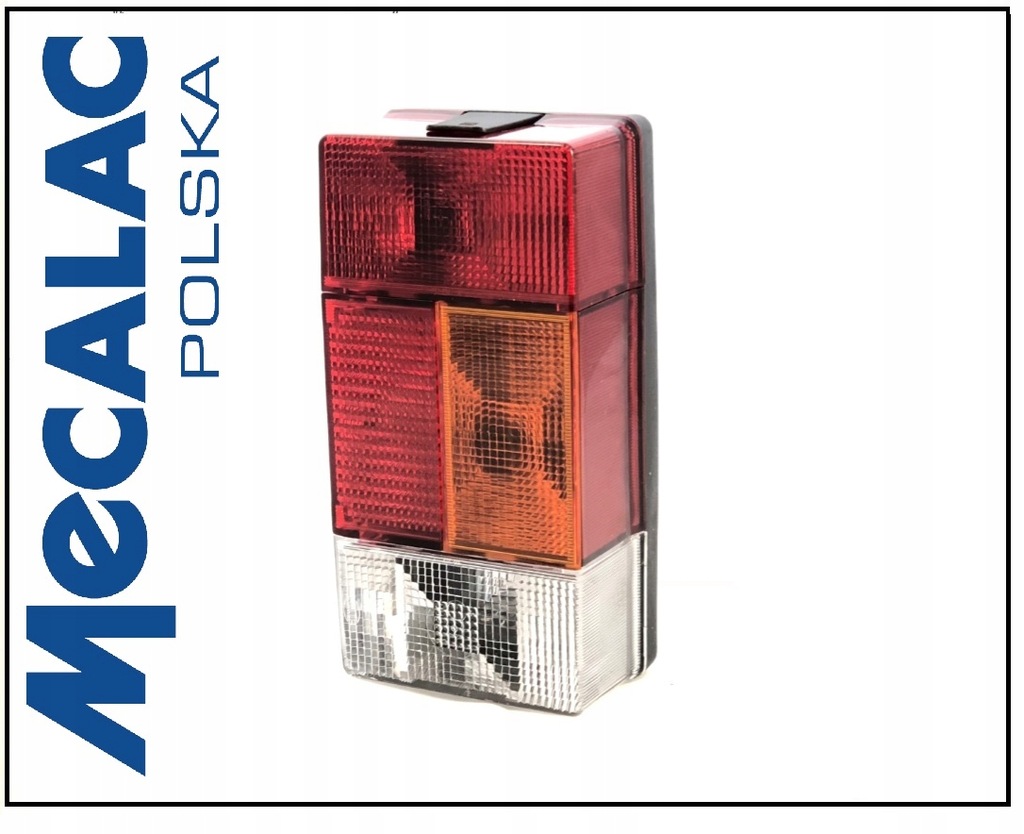 Lampa Tył Prawa Mecalac 12 / Mecalac Polska