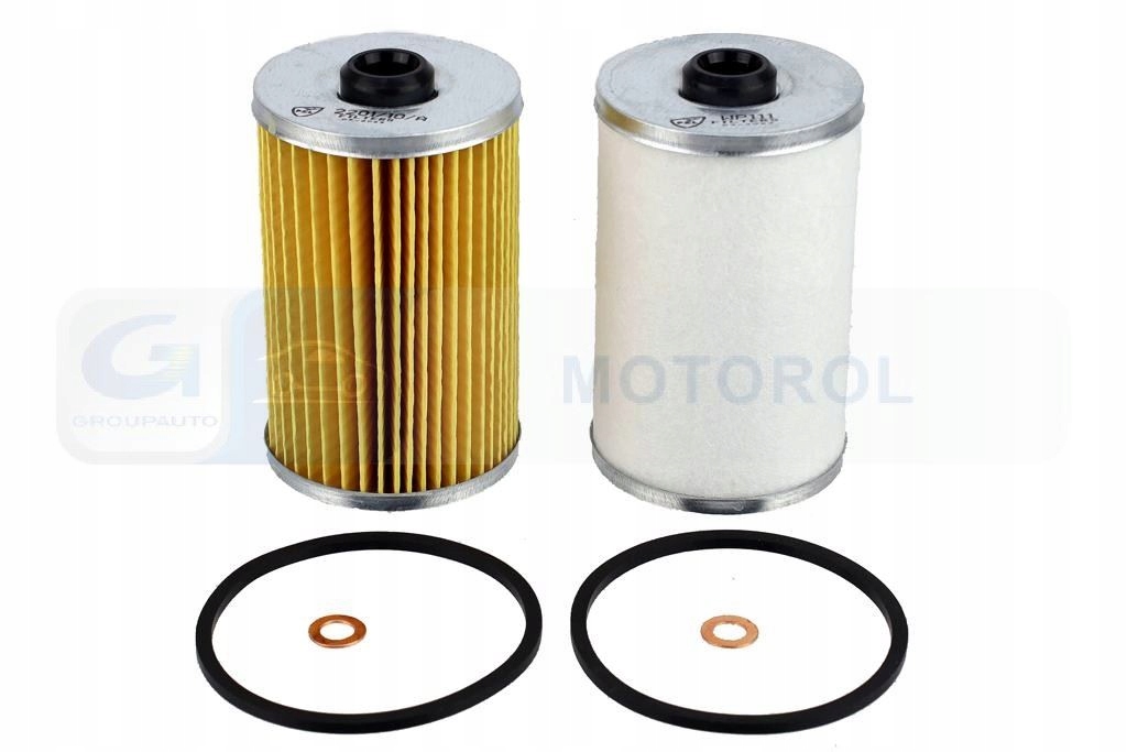 Filtr paliwa wklad kpl/2201/10/axwp11-1x - SĘDZISZÓW KWP010X